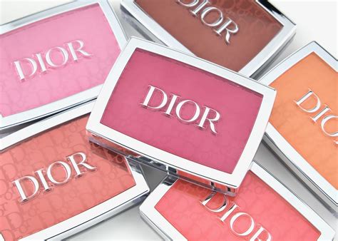 Dior rose blush reviews